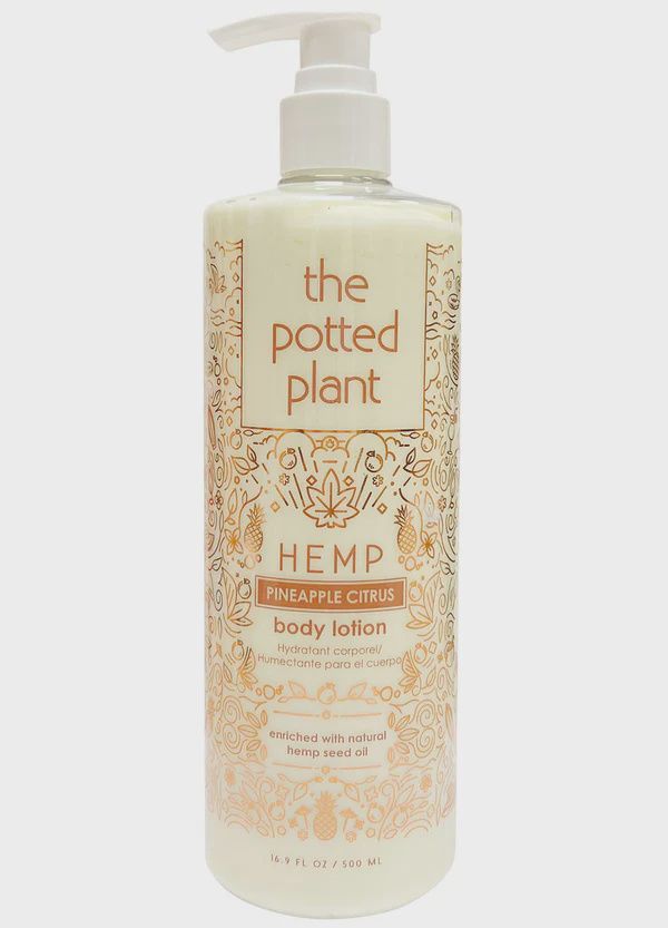Pineapple Citrus Body Lotion 16.9oz
