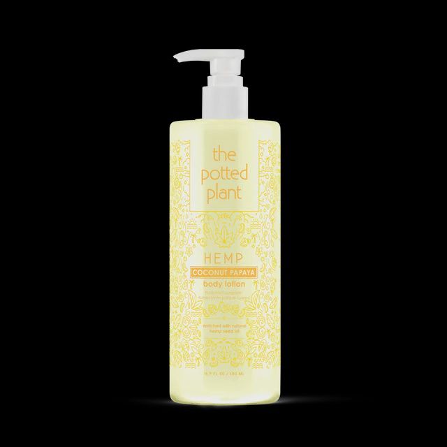 Coconut Papaya Lotion 16.9oz