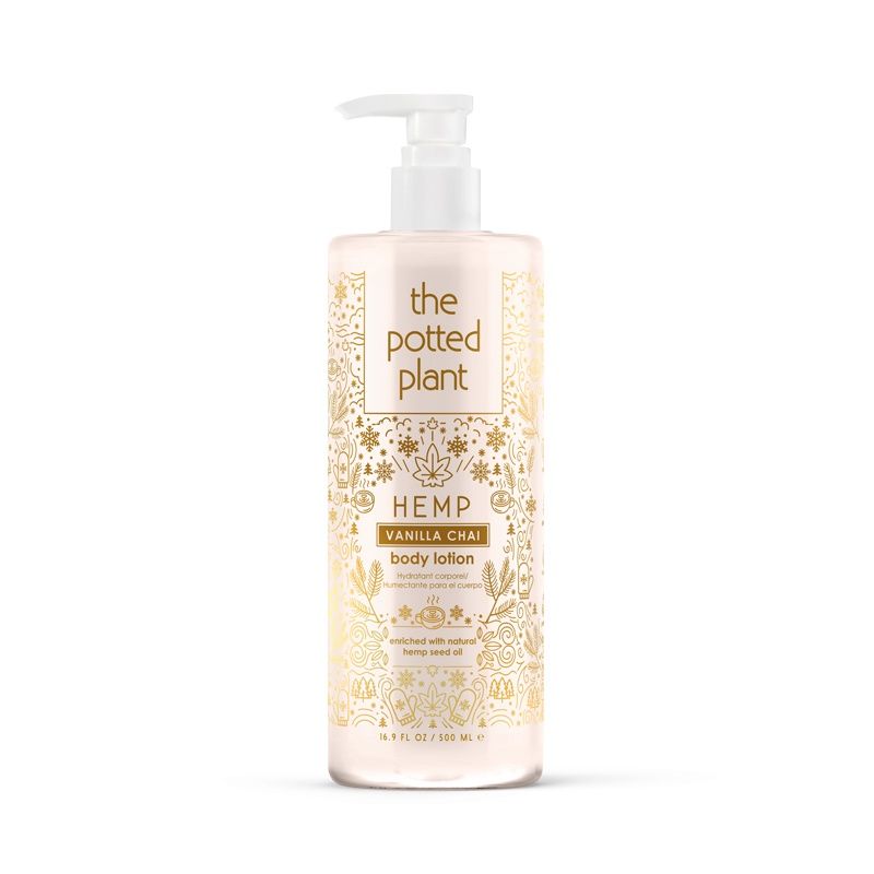 Vanilla Chai Body Lotion 16.5oz