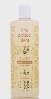 Vanilla Chai Body Wash 16.5oz