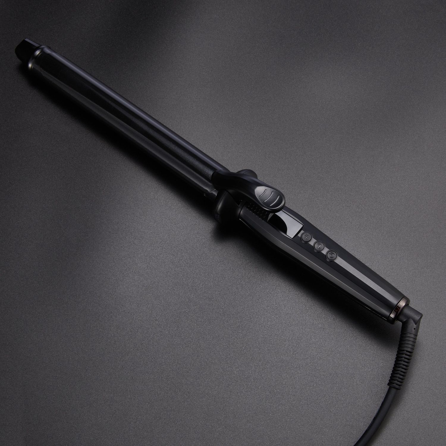 Nocturne Wave Professional Long Barrel Curling Iron