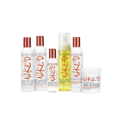 Naked Series
