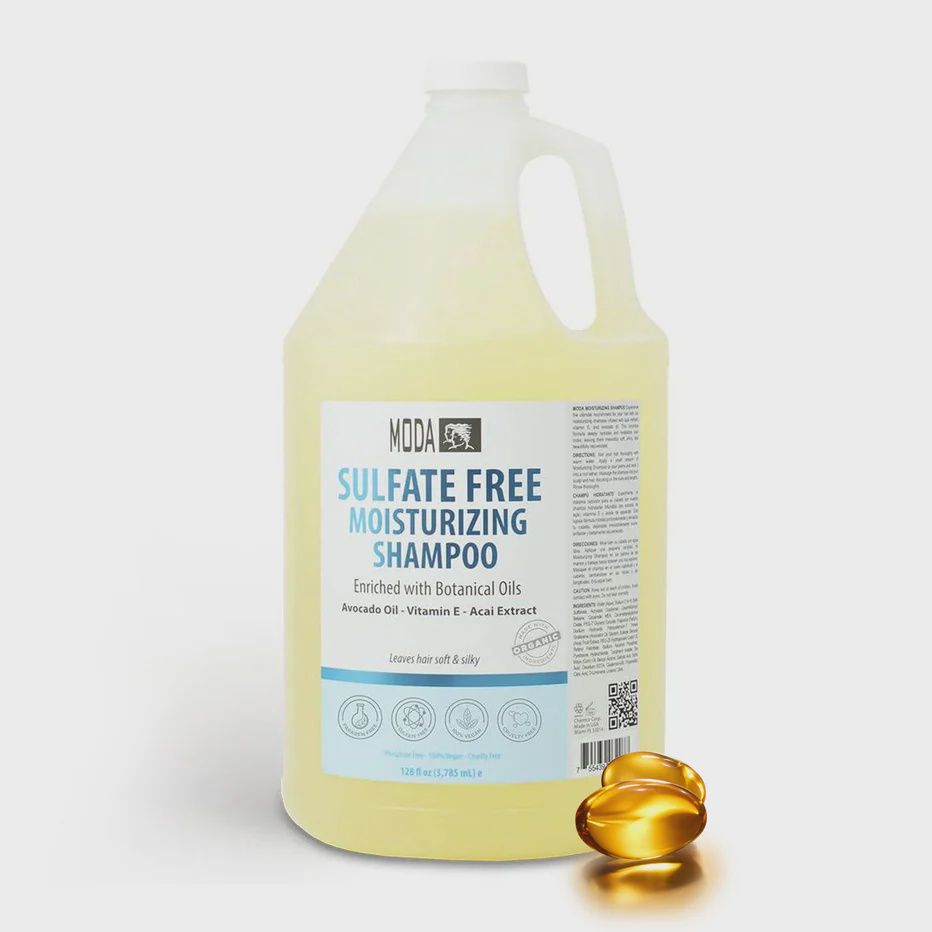 Sulfate Free Shampoo Gallon