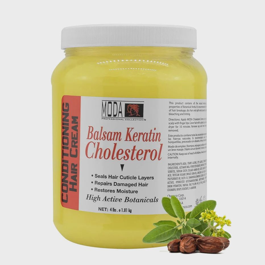 Balsam Keratin Cholesterol