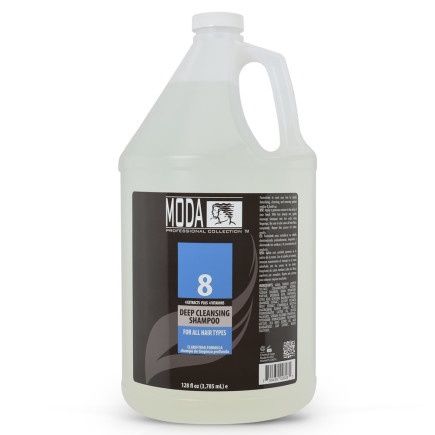 8-series Deep Cleansing Shampoo