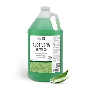 Aloe Vera Shampoo Gal