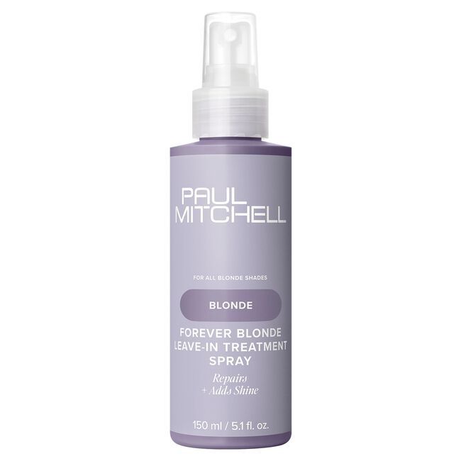 PM FOREVER BLONDE LEAVE-IN SPRAY