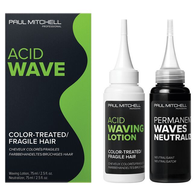 PM ACID WAVE