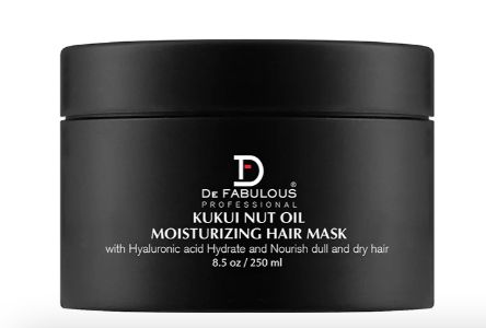 Kukui Nut Oil Moisturizing Masque
