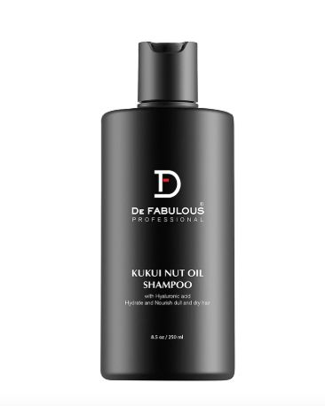 Kukui Nut Oil Shampoo