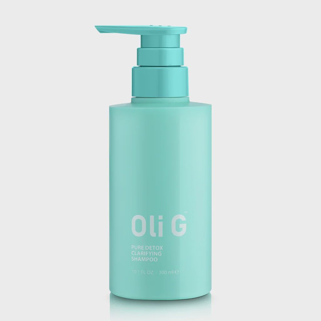 Pure Detox Clarifying Shampoo, Size: 10oz