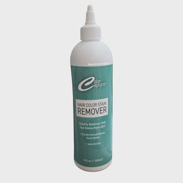 Hair Color Stain Remover