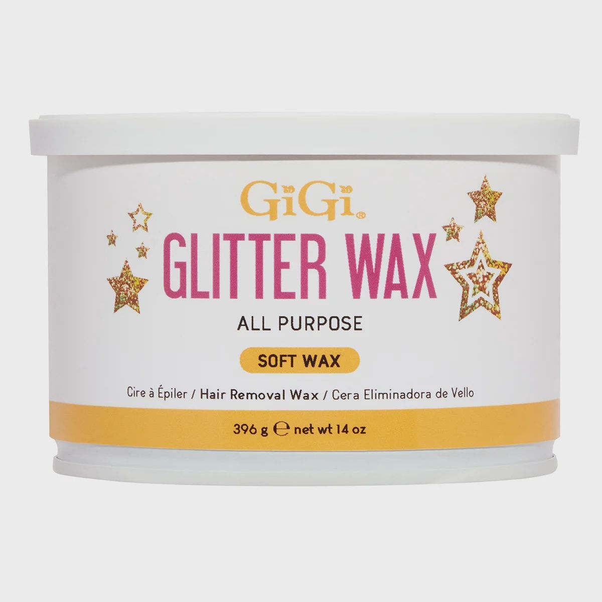 Glitter Wax 14Oz