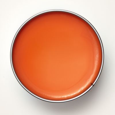 Neon Hard Wax Papaya