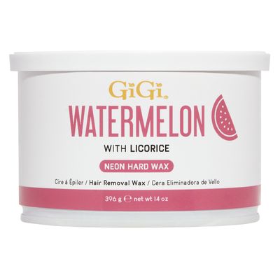 Neon Hard Wax Watermelon