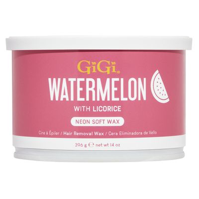 Neon Soft Wax Watermelon
