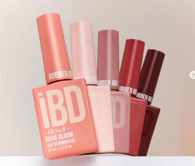RUBBER GEL COLLECTION