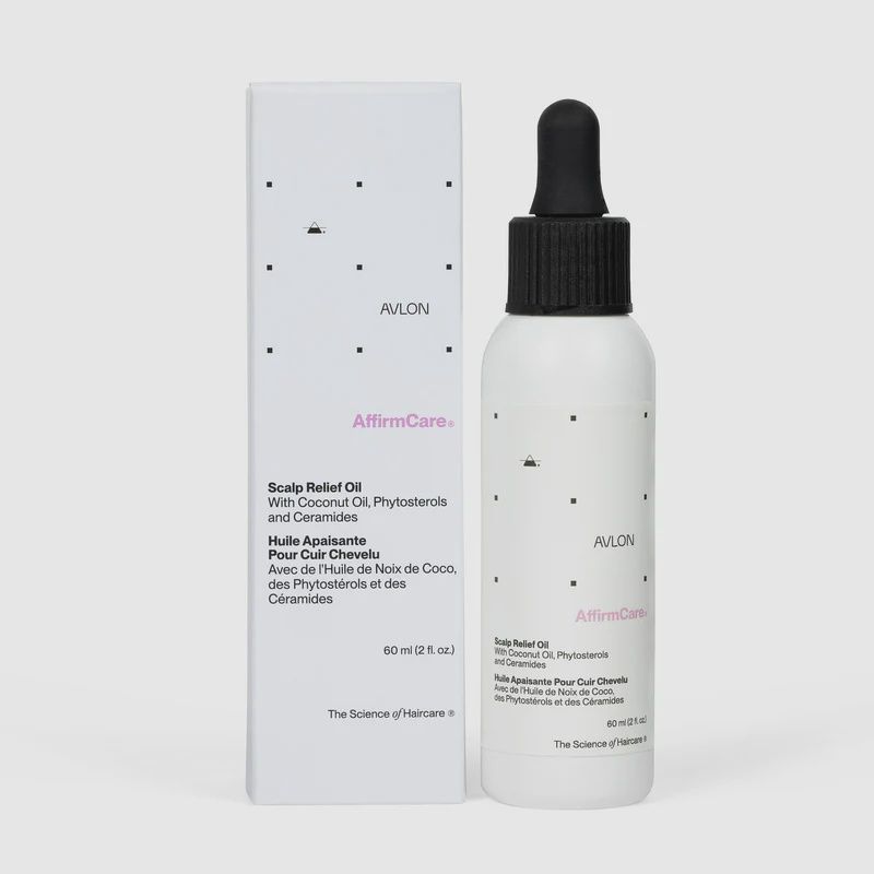 Affirm Dandruff Scalp Relief Oil 2 oz.