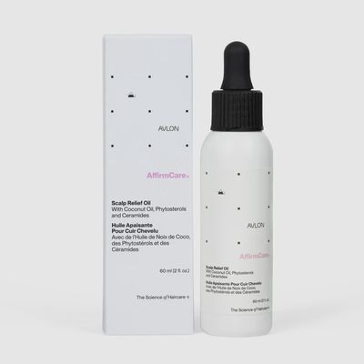 Affirm Dandruff Scalp Relief Oil 2 oz.