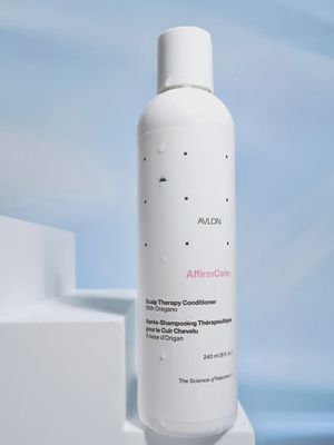 Dandruff Conditioner w/ Neem &amp; Oregano