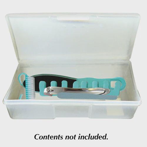 Plastic Storage Case - Jumbo