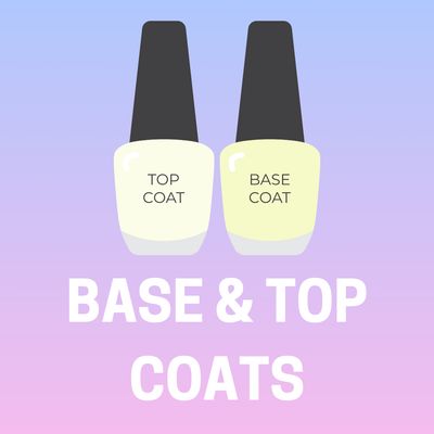 Base &amp; Top Coats