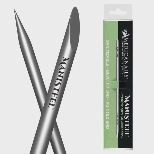 Manisteel Stainless Steel Manicure