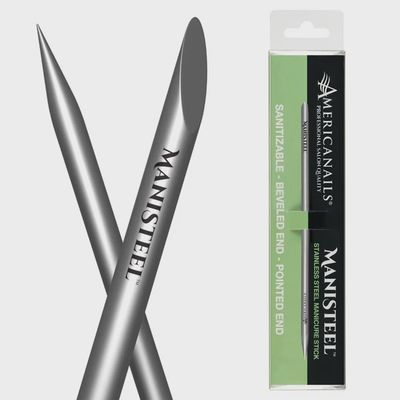 Manisteel Stainless Steel Manicure