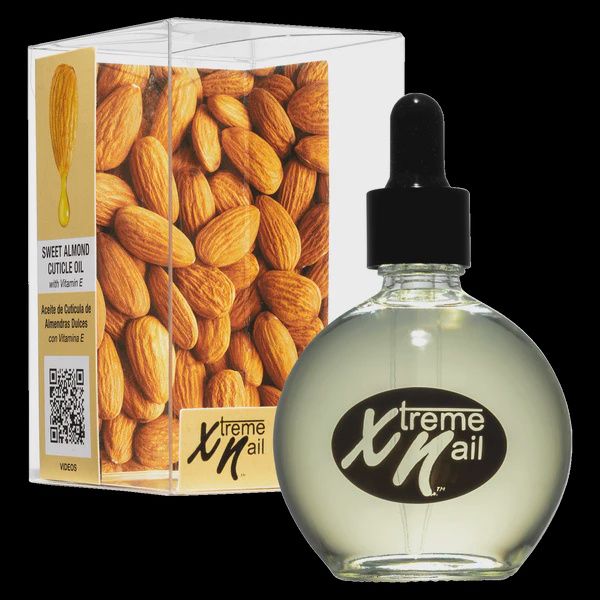 Almond Cuticle Oil 2.5oz