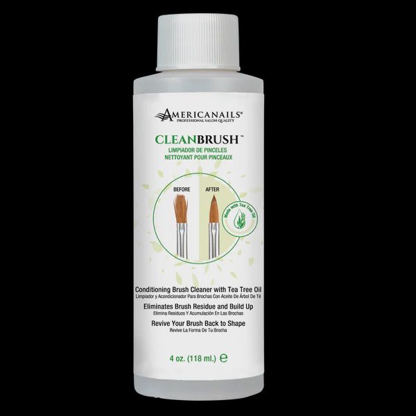 Cleanbrush Conditioning Brush Cleaner 4oz