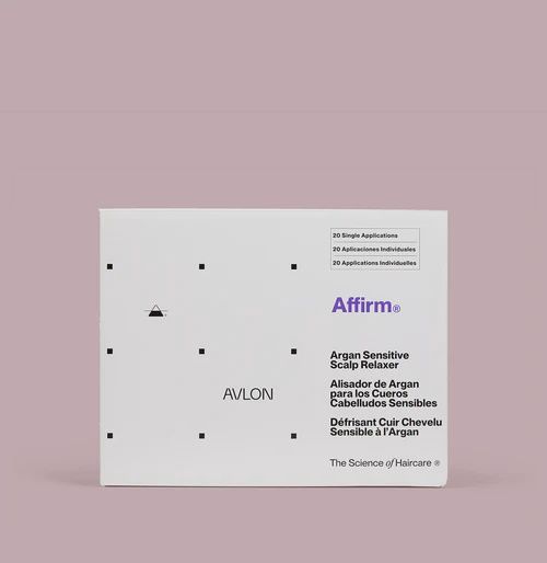 AF Sensitive Scalp Relaxer