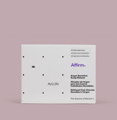 AF Sensitive Scalp Relaxer