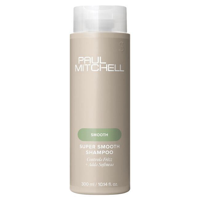 PM SUPER SMOOTH SHAMPOO, Size: 10.14oz