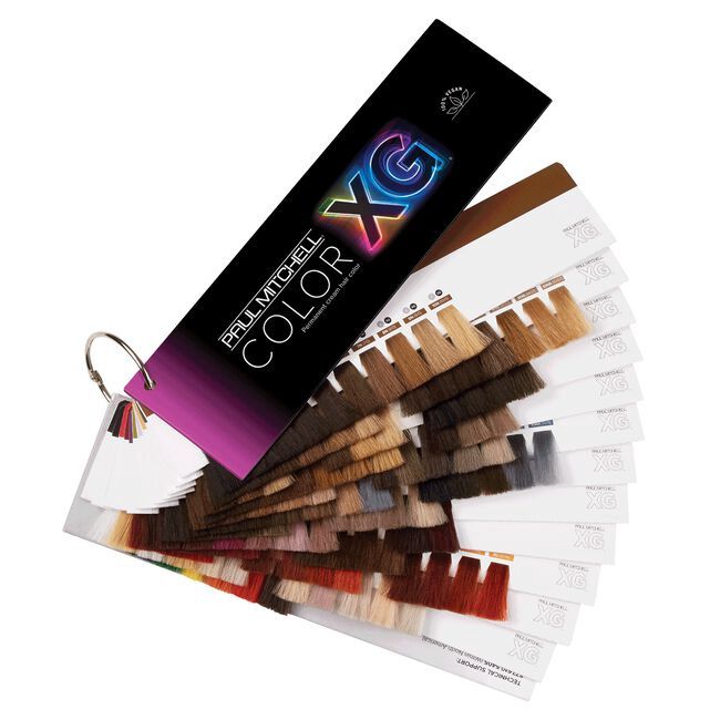 The Color XG Deluxe Swatch Ring