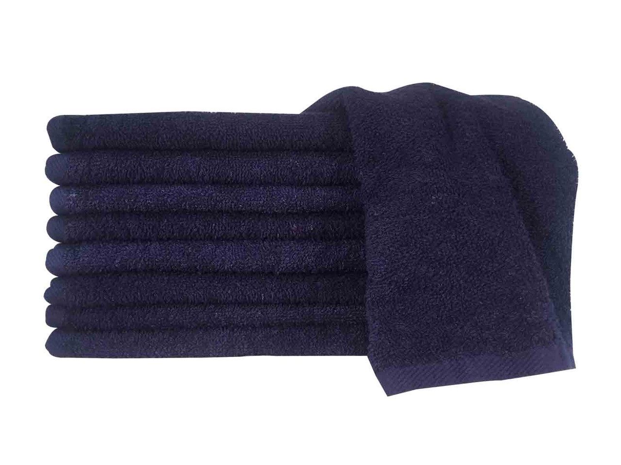 NAVY PARTEX LEGACY TOWELS
