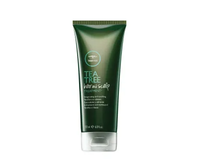PM TEA TREE HAIR &amp; SCALP TREATMENT