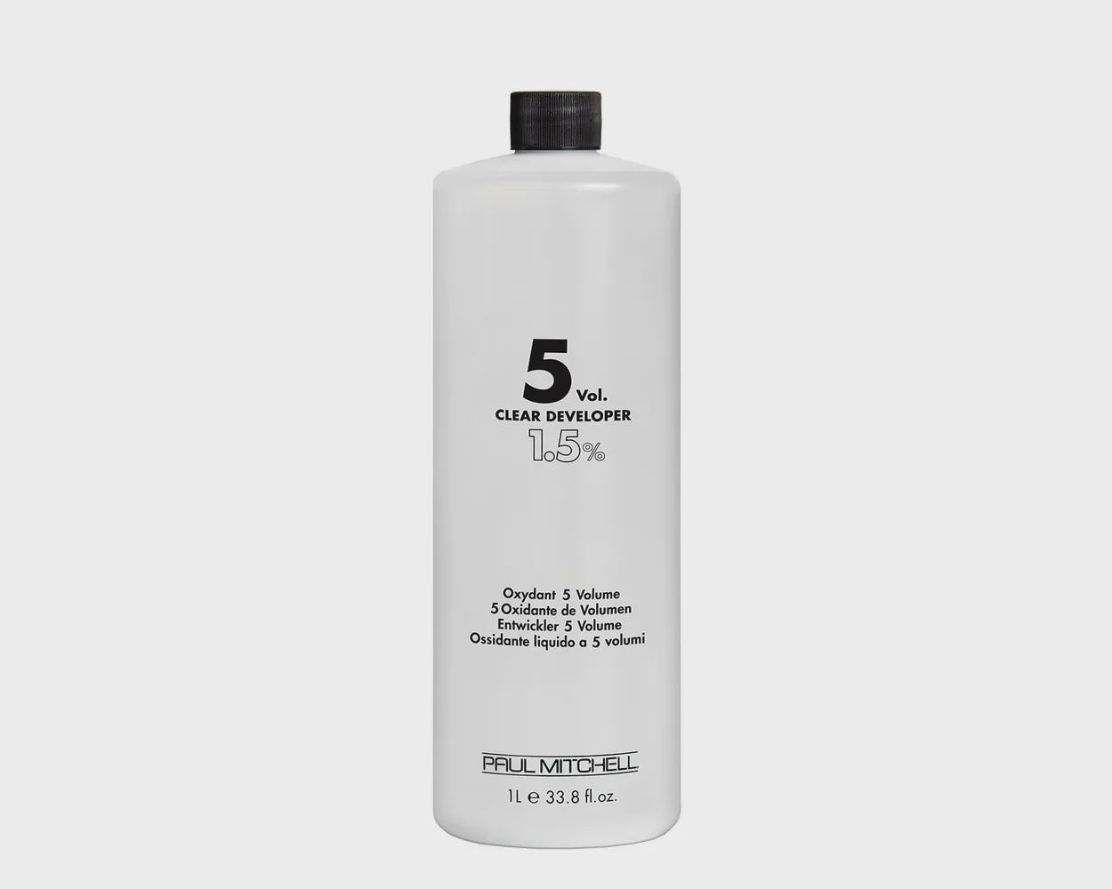 PM THE COLOR 5 VOL DEVELOPER, Type: CLEAR