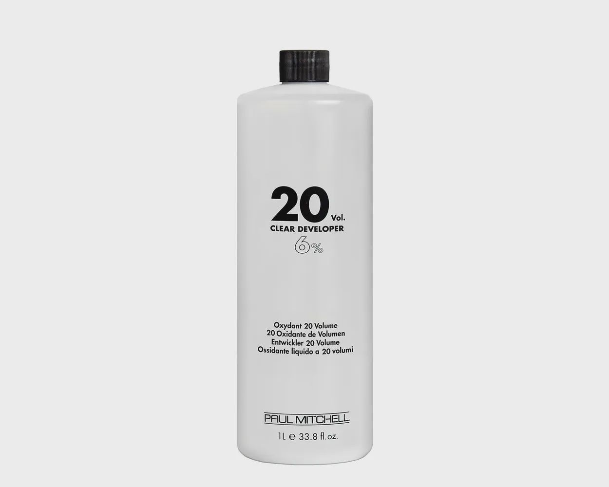 PM THE COLOR 20 VOL DEVELOPER, Type: CLEAR