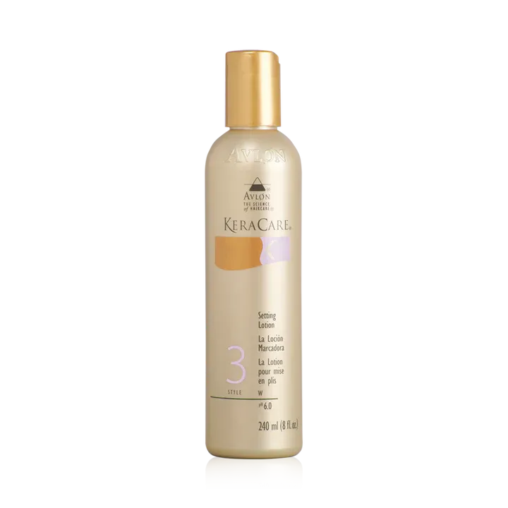 K.C. Setting Lotion