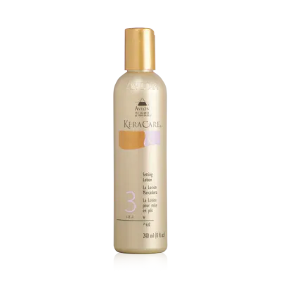 K.C. Setting Lotion