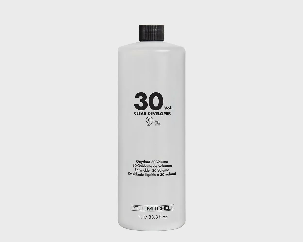 PM THE COLOR 30 VOL DEVELOPER, Type: CLEAR