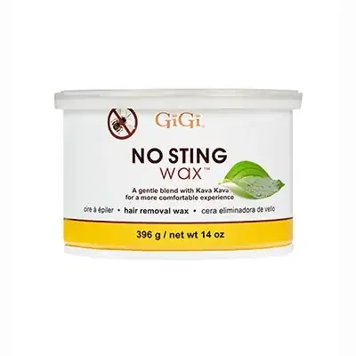No Sting Wax
