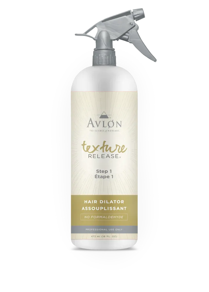Texture Release Hair Dilator 16oz