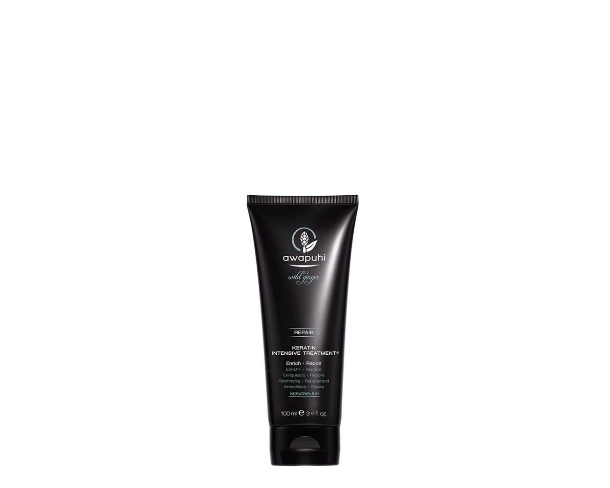PM AWA KERATIN INTENSIVE TREATMENT - DISCONTINUED, Size: 3.4 oz