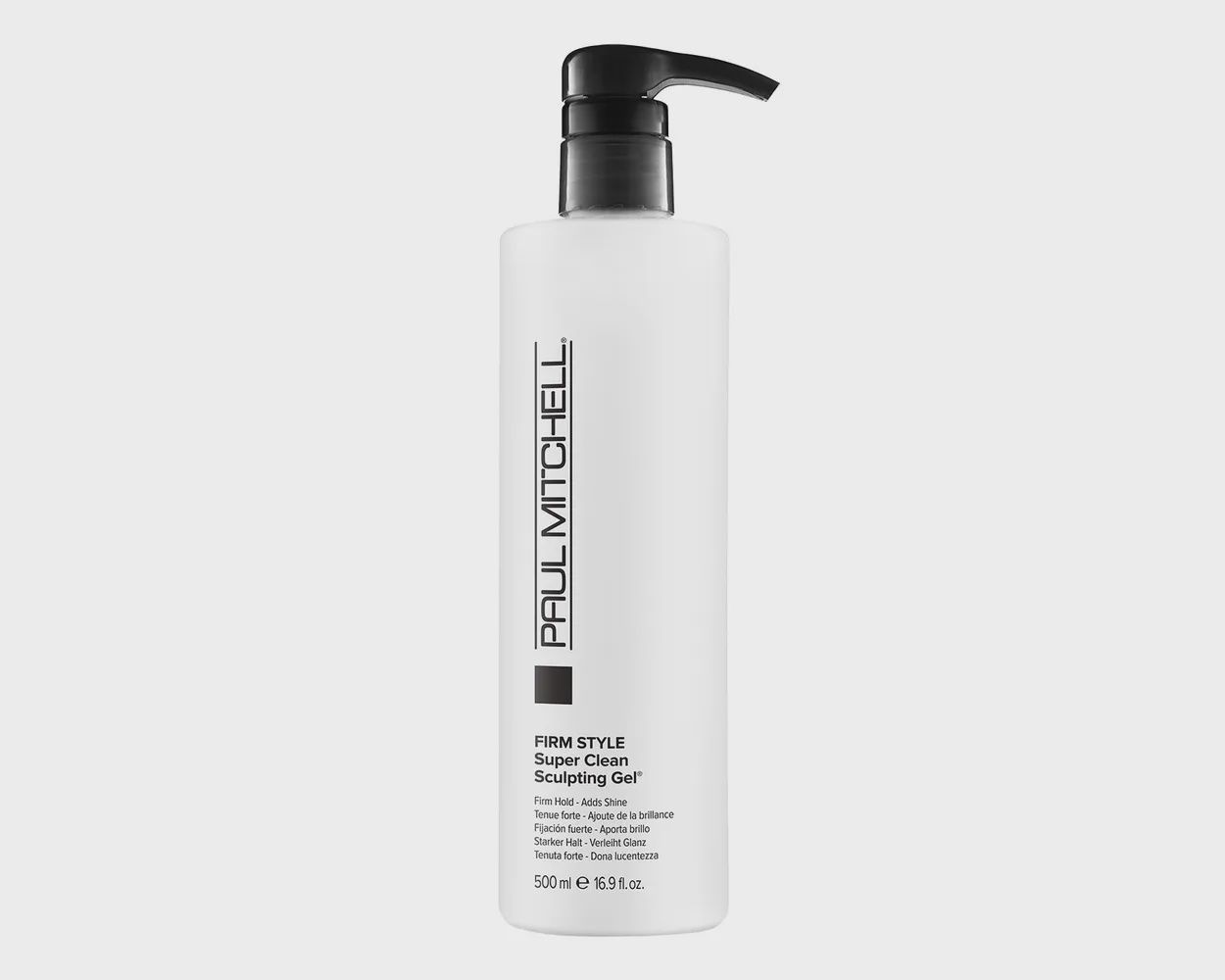PM .1% SUPER CLEAN SCULPTING GEL, Size: 16.9oz