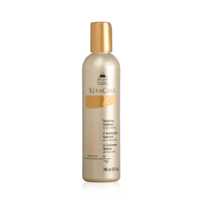 MOISTURIZING CONDITIONER FOR COLOR TREATED HAIR 8 OZ