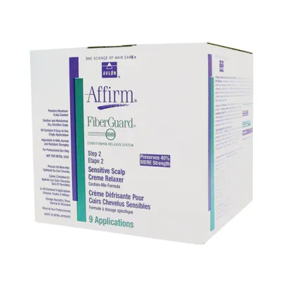 FG Sensitive Scalp Relaxer 9pk