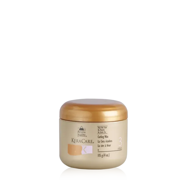 K.C. Curling Wax 4oz O
