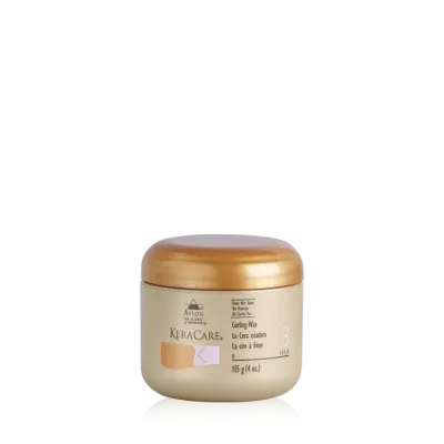 K.C. Curling Wax 4oz O