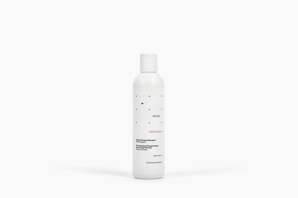 Affirm Scalp Therapy Shampoo w/ Oregano, Size: 8oz